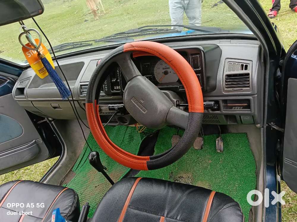 Maruti Suzuki 800 2011 Petrol 6000 Km Driven With Tensfer 2031 Paper