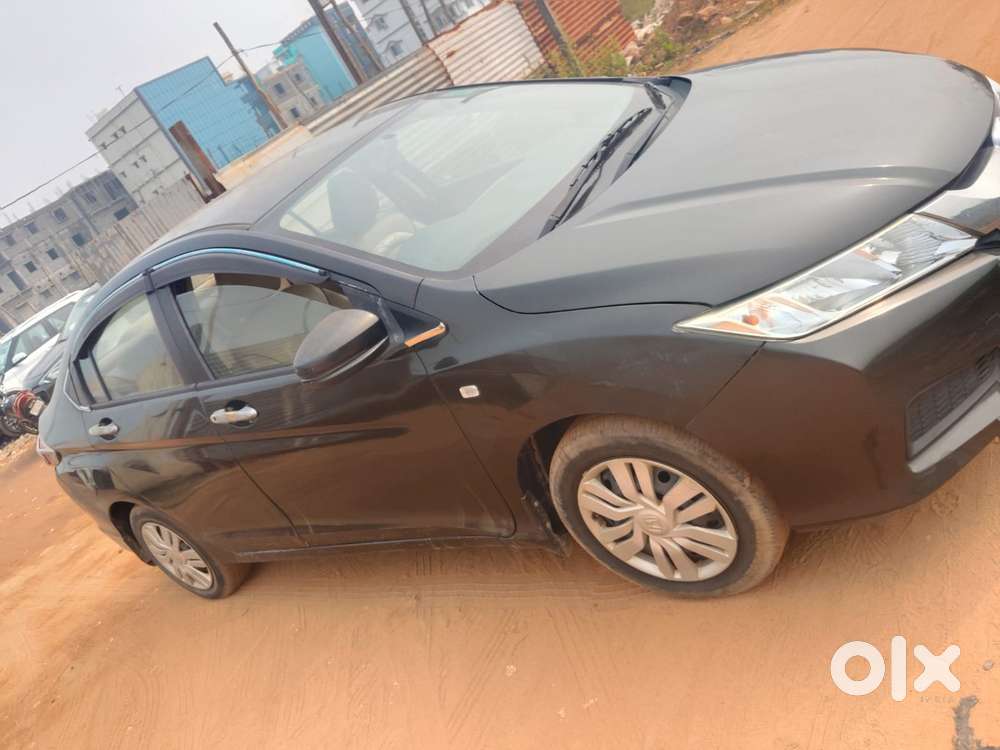 Honda City 2014-2015 I Dtec Sv, 2015, Diesel