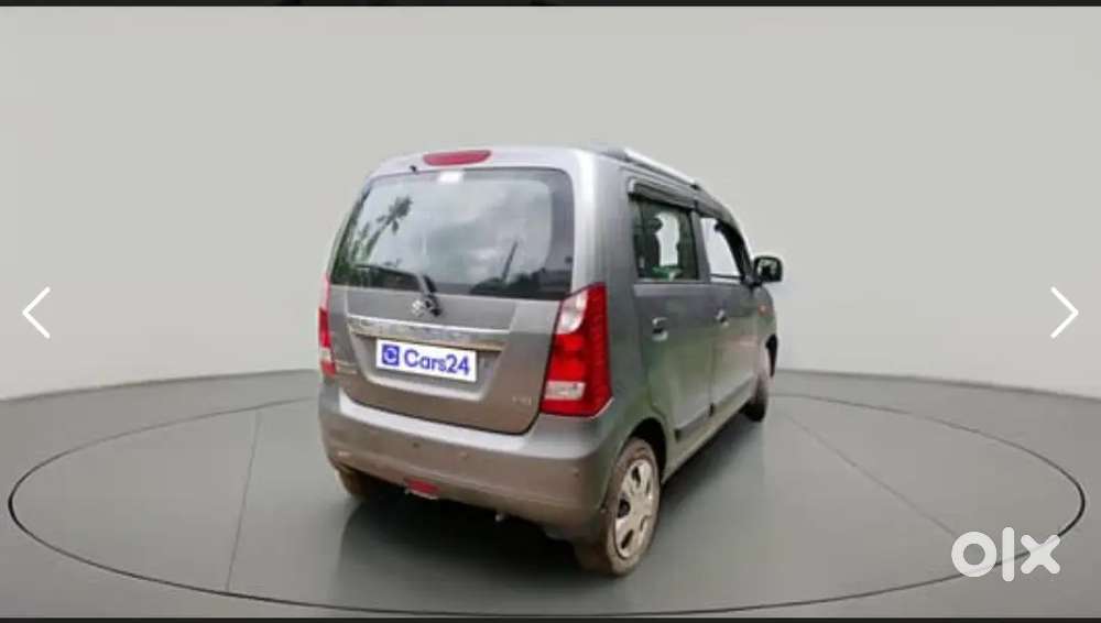 Maruti Suzuki Wagon R 1.0 2014 Petrol Well Maintained