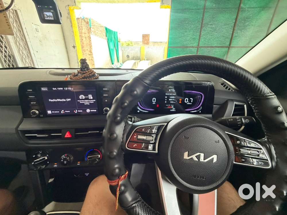Kia Seltos 1.5 Petrol 2025