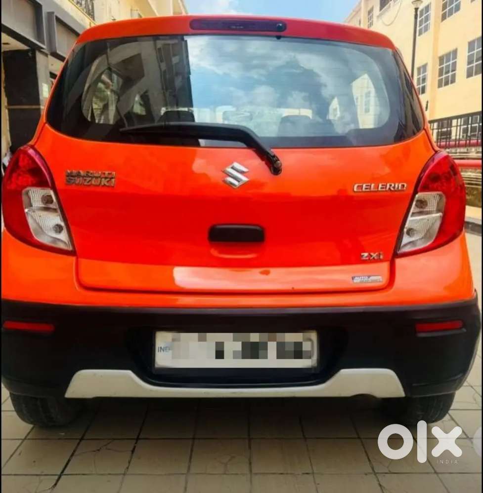 Maruti Suzuki Celerio Zxi(o) 2019