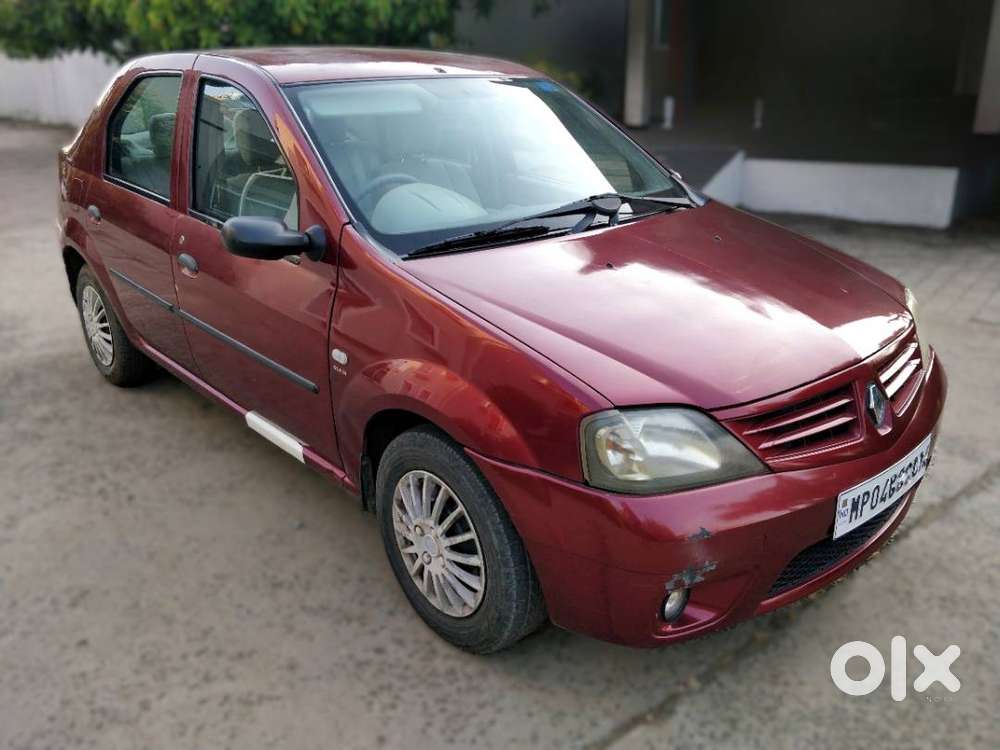 Mahindra Renault Logan Glx 1.4 Petrol, For Sale.