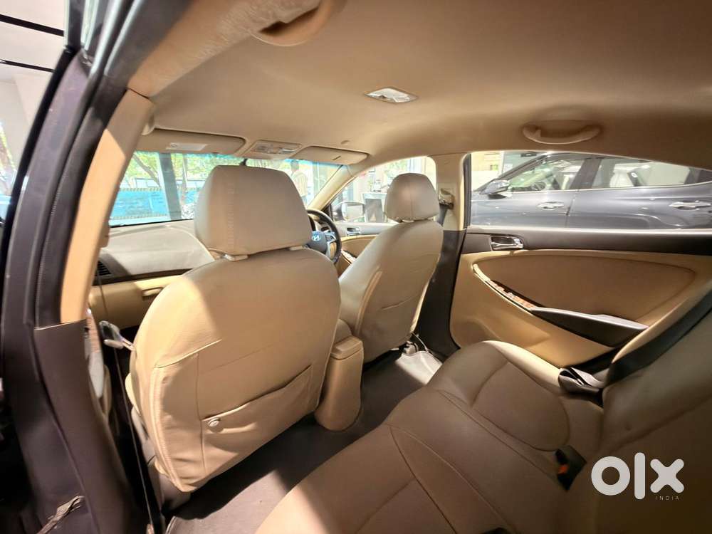 Hyundai Verna 2011-2014 1.6 Sx, 2014, Petrol