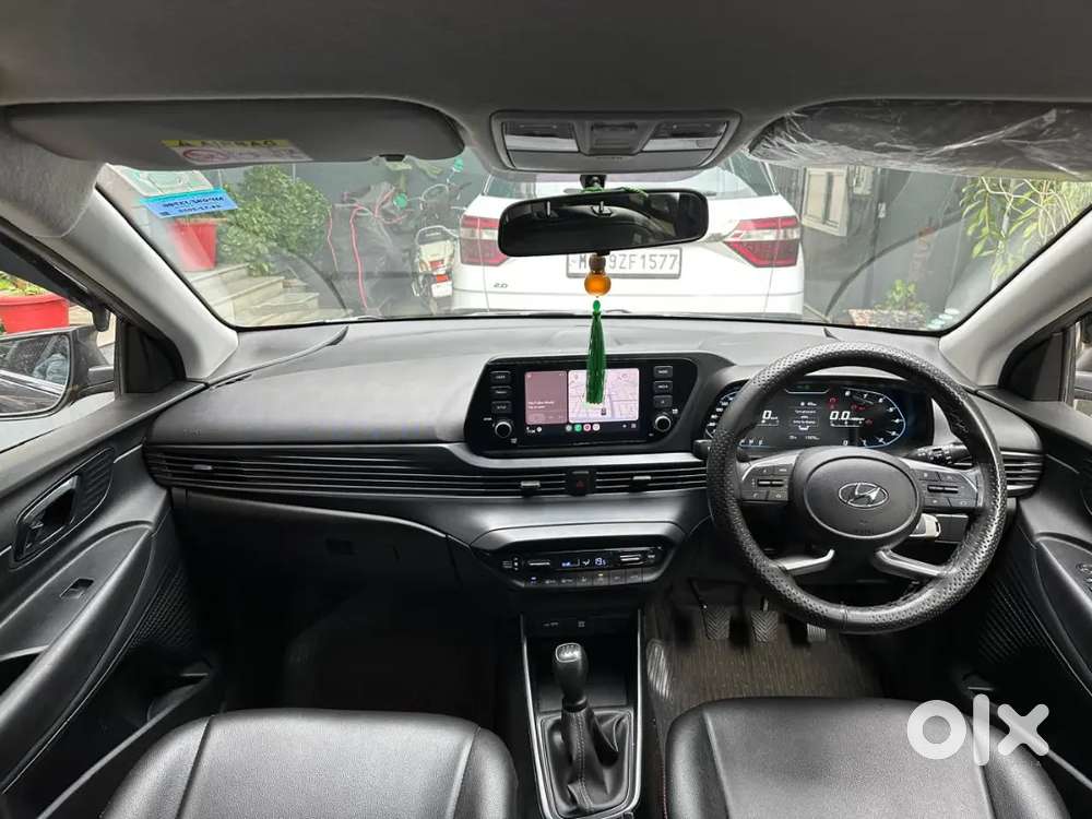 Hyundai New I20 Sportz 2022 Petrol Manual