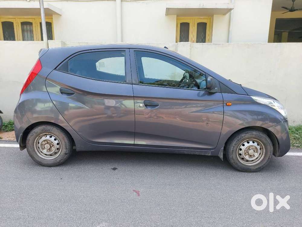Lady Used- Hyundai Eon Era+