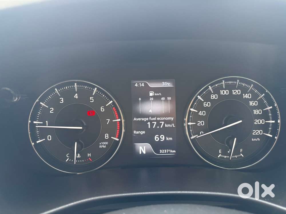 Maruti Baleno 2024 Model
