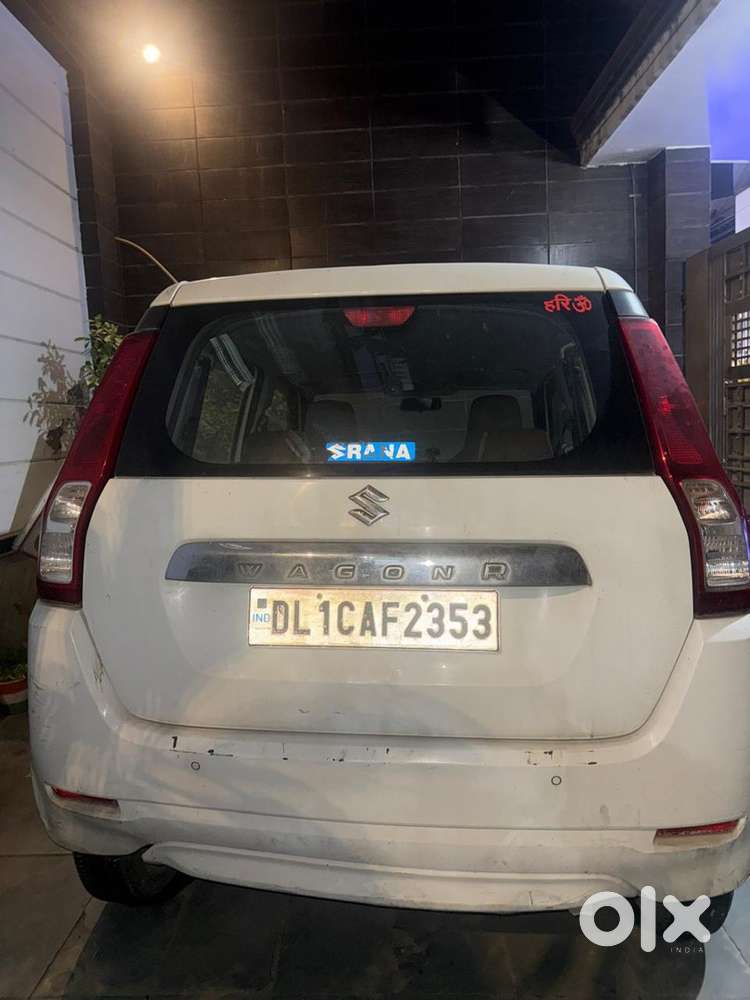 Maruti Wagon R Petrol 2022