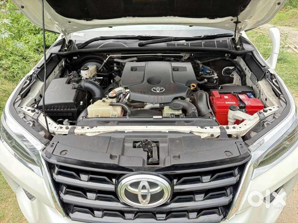 Toyota Fortuner 4x4 Mt 2.8 Diesel, 2022, Diesel