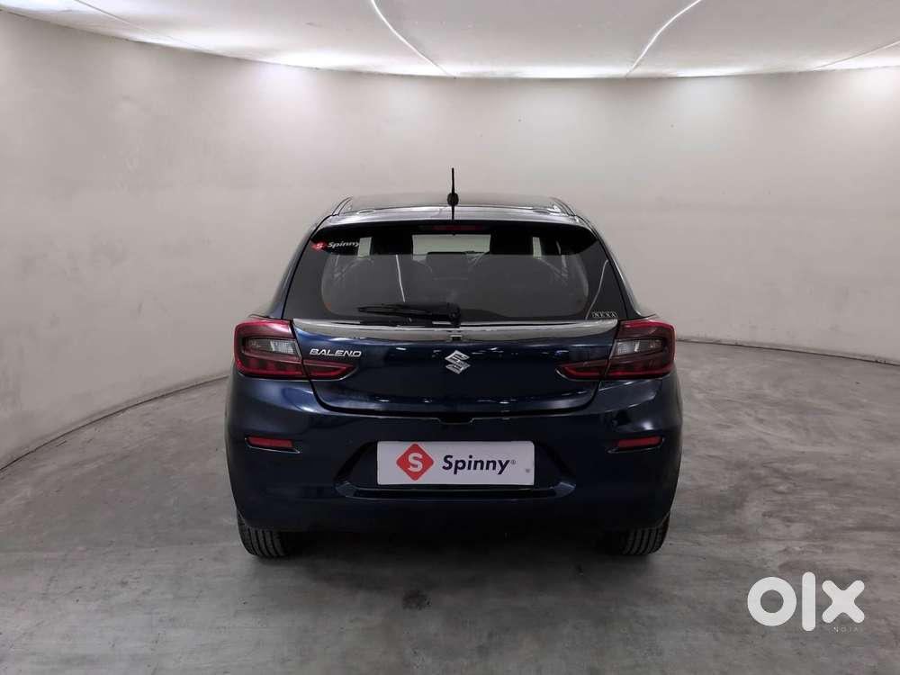 Maruti Suzuki Baleno Zeta, 2024, Petrol