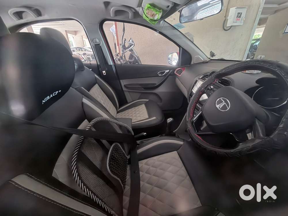 Tata Tiago Petrol Manual 2018
