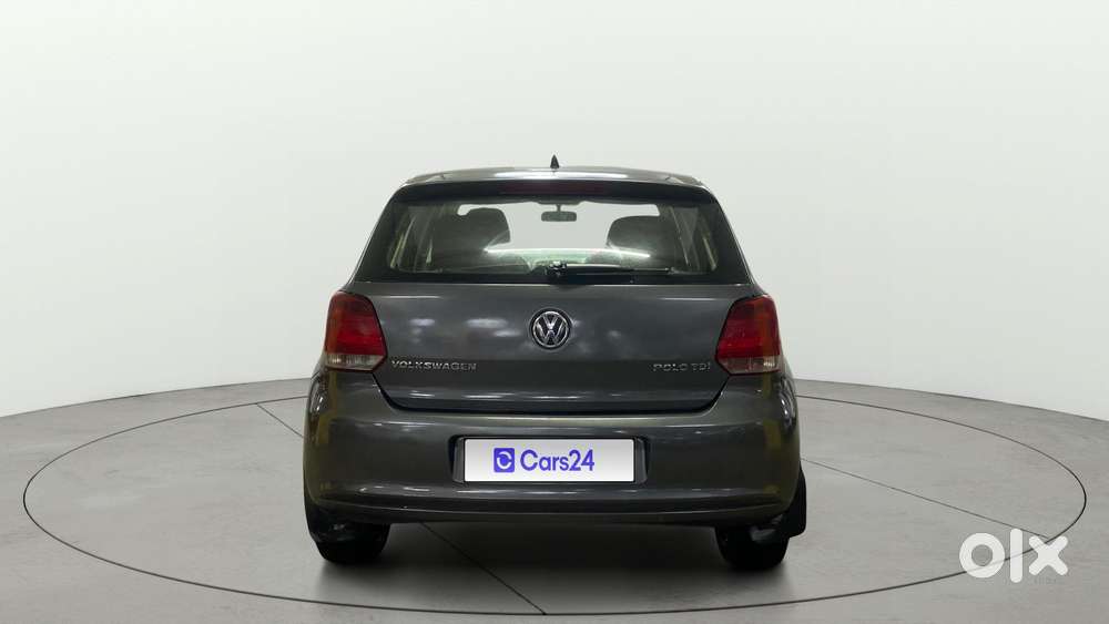 Volkswagen Polo 2009-2013 Diesel Comfortline 1.2l, 2013, Diesel