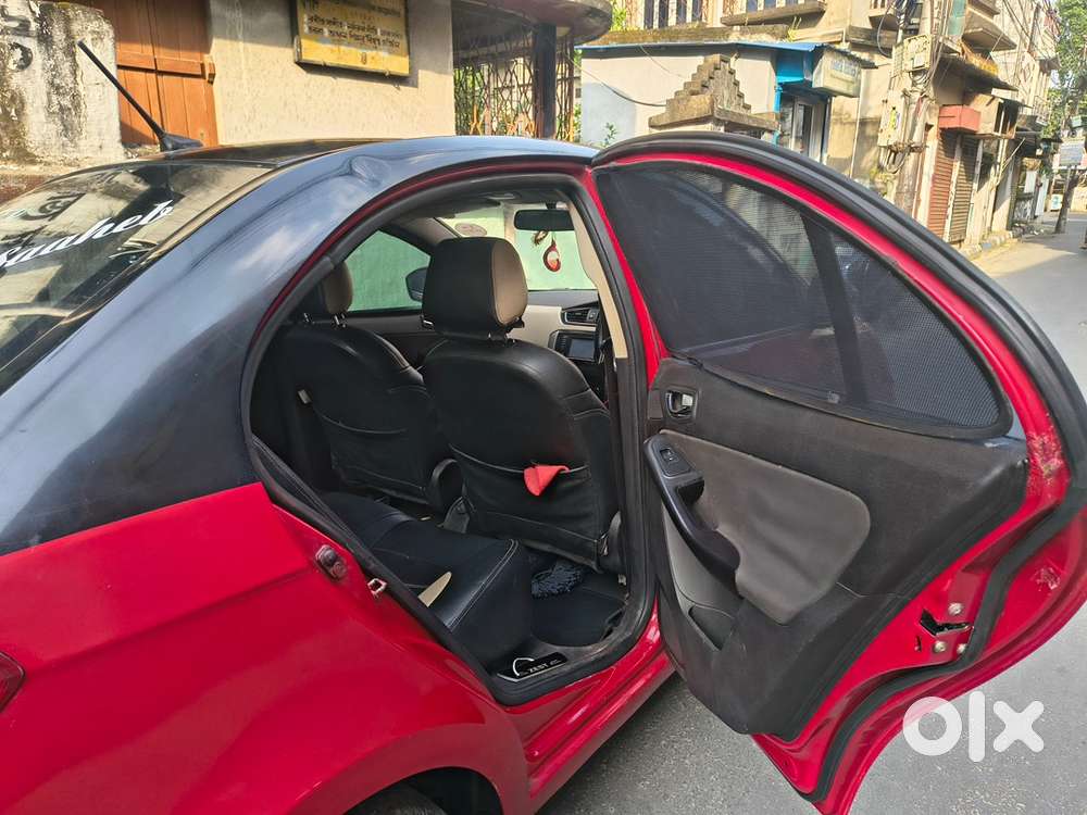 Tata Zest Petrol 2015