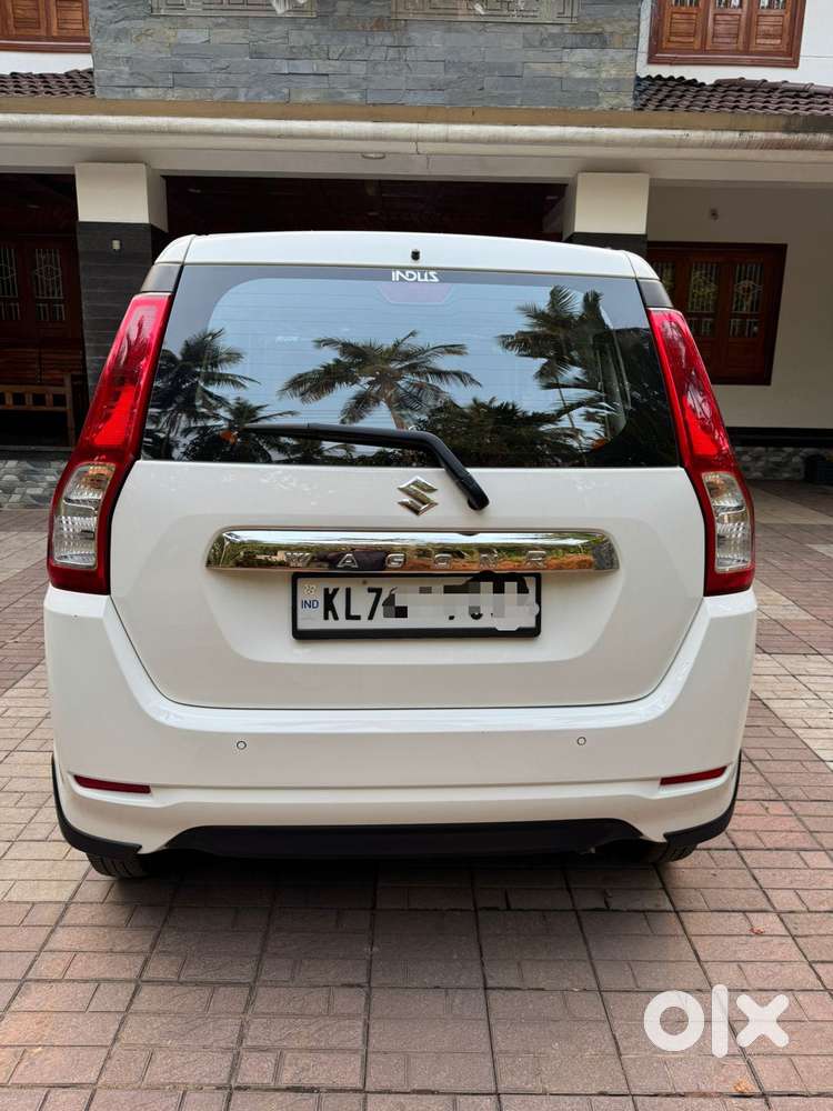 Maruti Suzuki Wagon R 1.2 Zxi, 2022, Petrol