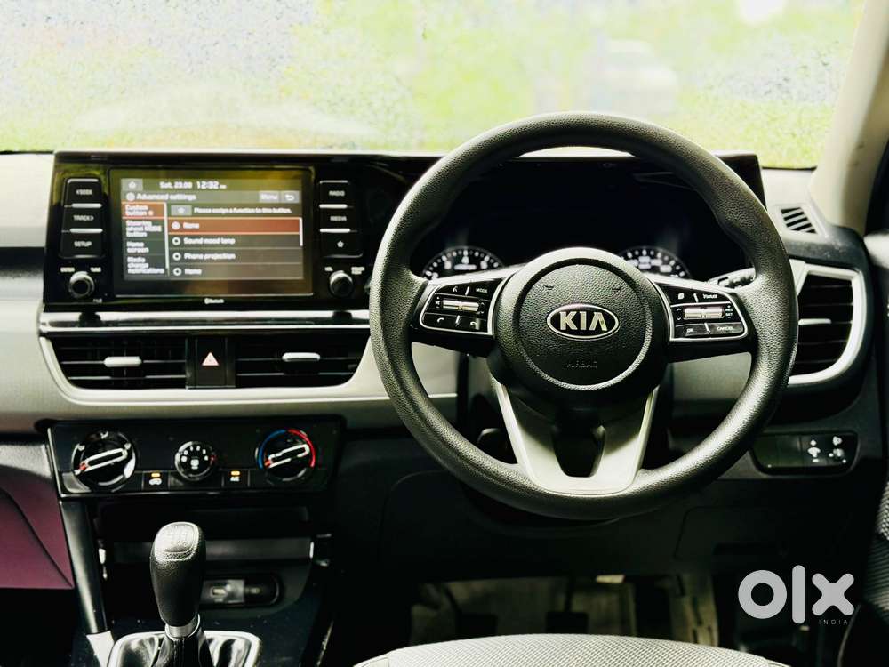 Kia Seltos Htk Plus G, 2020, Petrol