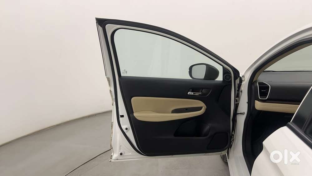 Honda City 1.5 Zx Cvt I-vtec, 2021, Petrol