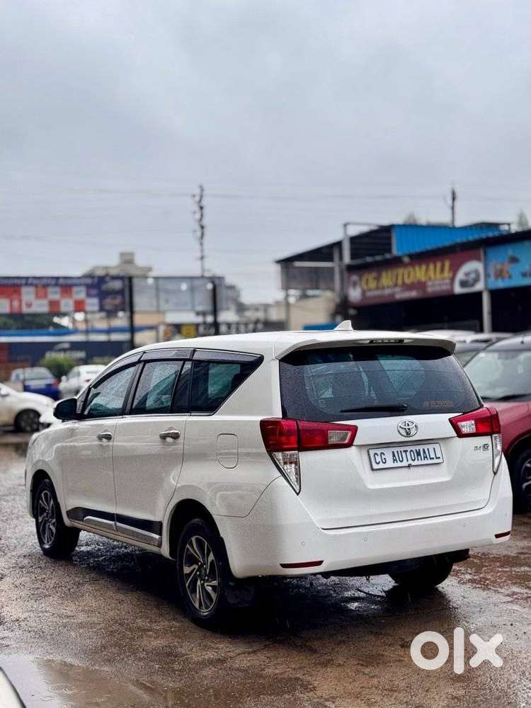 Toyota Innova 2.5 G (diesel) 7 Seater, 2021, Diesel