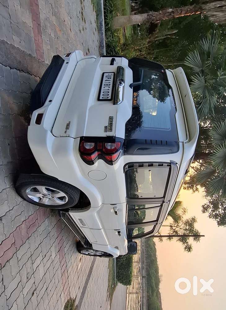Mahindra Scorpio S11, 2021, Diesel