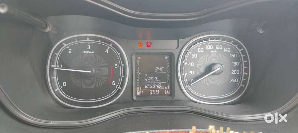 Maruti Suzuki Brezza Zdi, 2018, Diesel