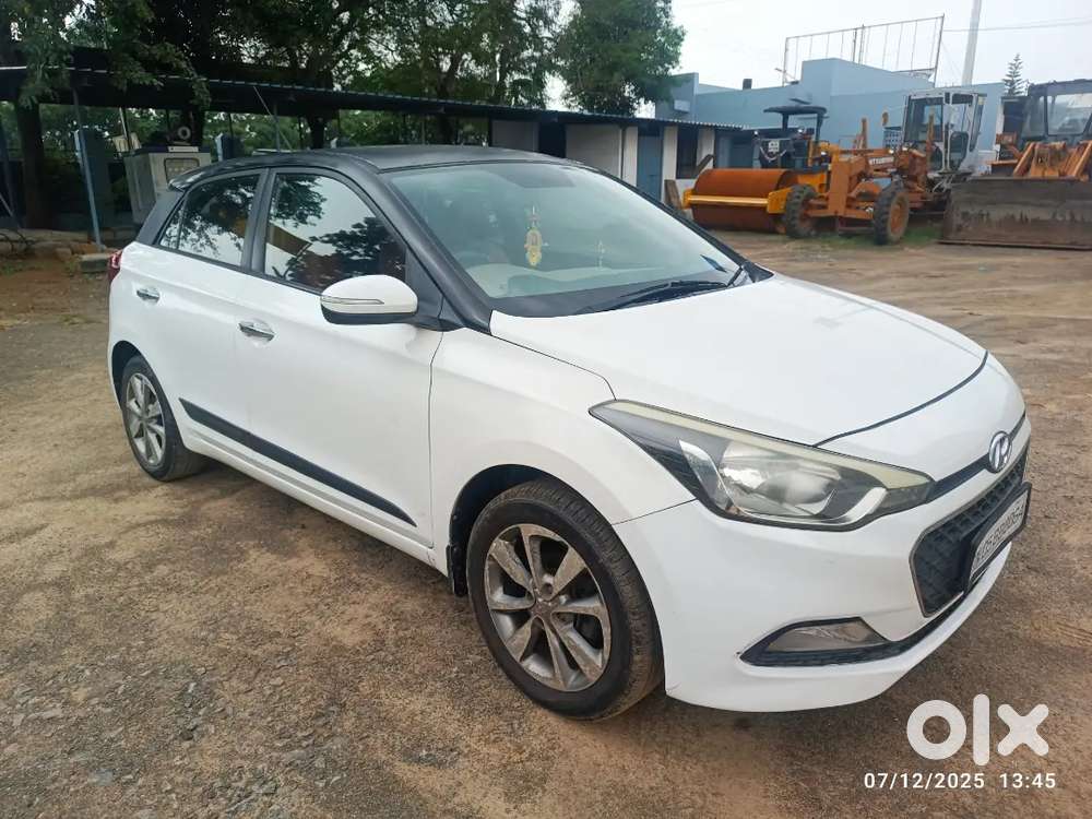 Hyundai Elite I20 2015 Petrol Well Maintained