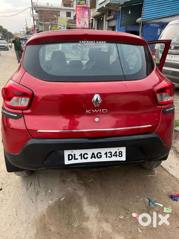 Renault Kwid 0.8 Rxt 2015