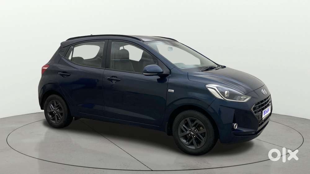 Hyundai Grand I10 Nios Sportz U2 1.2 Crdi, 2021, Diesel