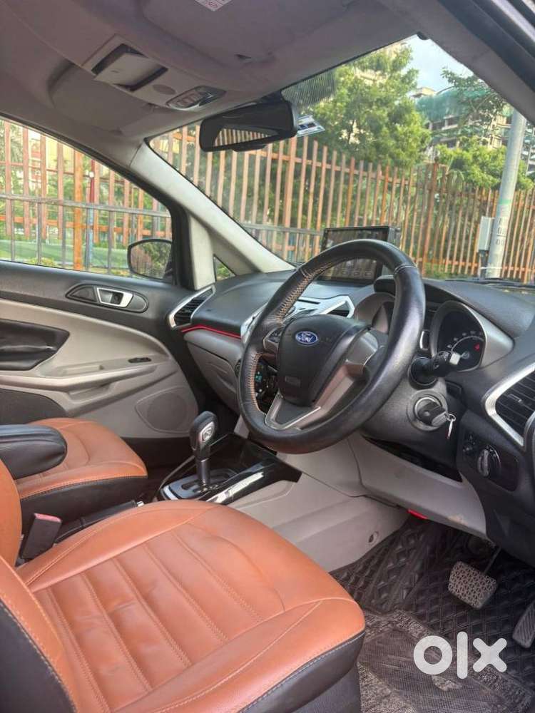 Ford Ecosport, 2015, Petrol