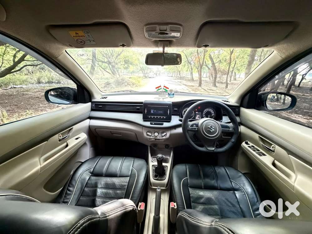 Maruti Suzuki Ertiga Vxi (o) Cng, 2021, Cng & Hybrids