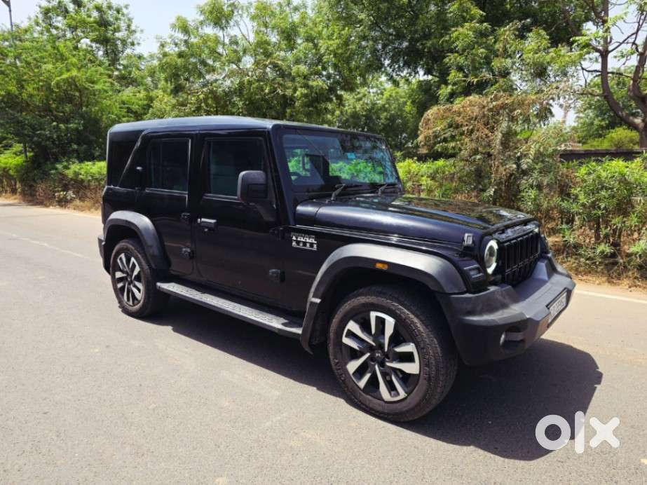 Mahindra Thar Roxx Ax7l Rwd Diesel At, 2024, Diesel