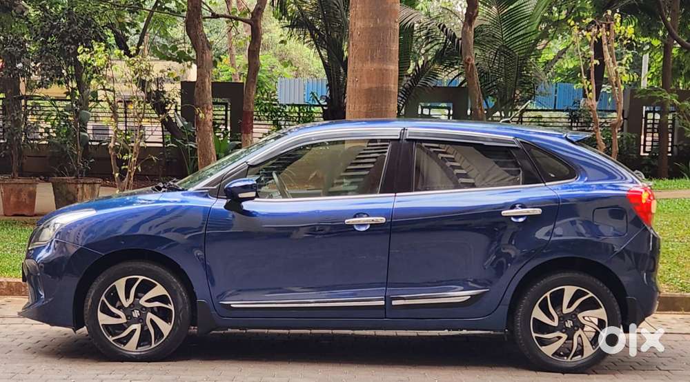 Maruti Suzuki Baleno 1.2 Zeta At, 2019, Petrol