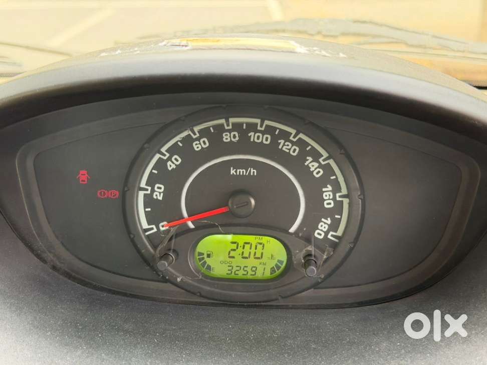 Chevrolet Spark 1.0 Ls, 2011, Petrol