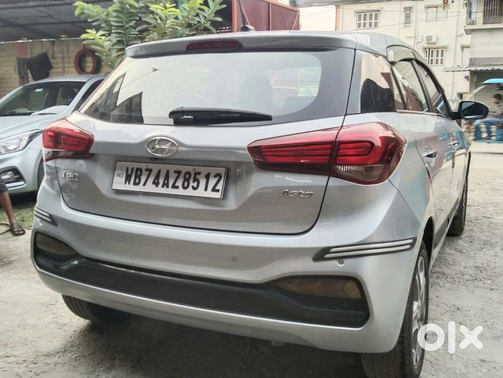 Hyundai Elite I20 Asta Option, 2019, Petrol