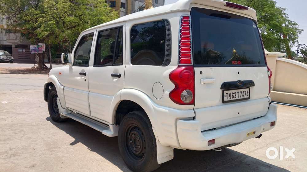 Mahindra Scorpio, 2008, Diesel