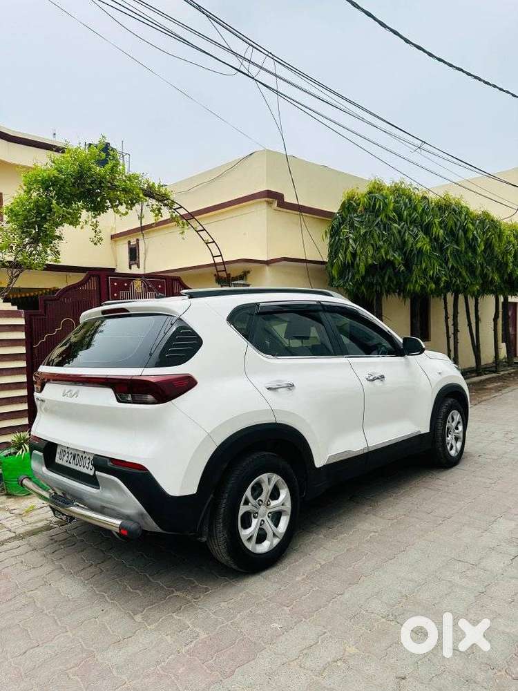 Kia Sonet 1.5 Hte Diesel, 2021, Diesel
