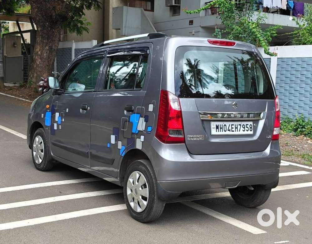 Maruti Suzuki Wagon R Lxi, 2009, Petrol