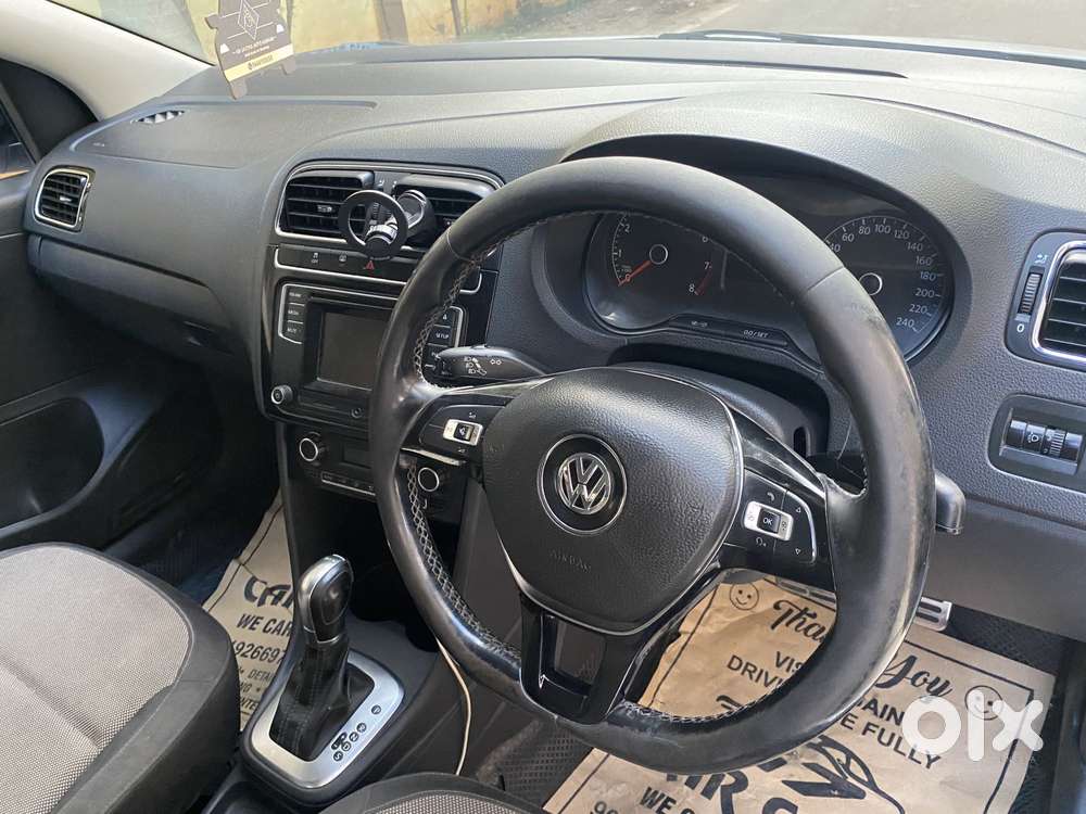 Volkswagen Polo 1.2 Gt Tsi, 2017, Petrol