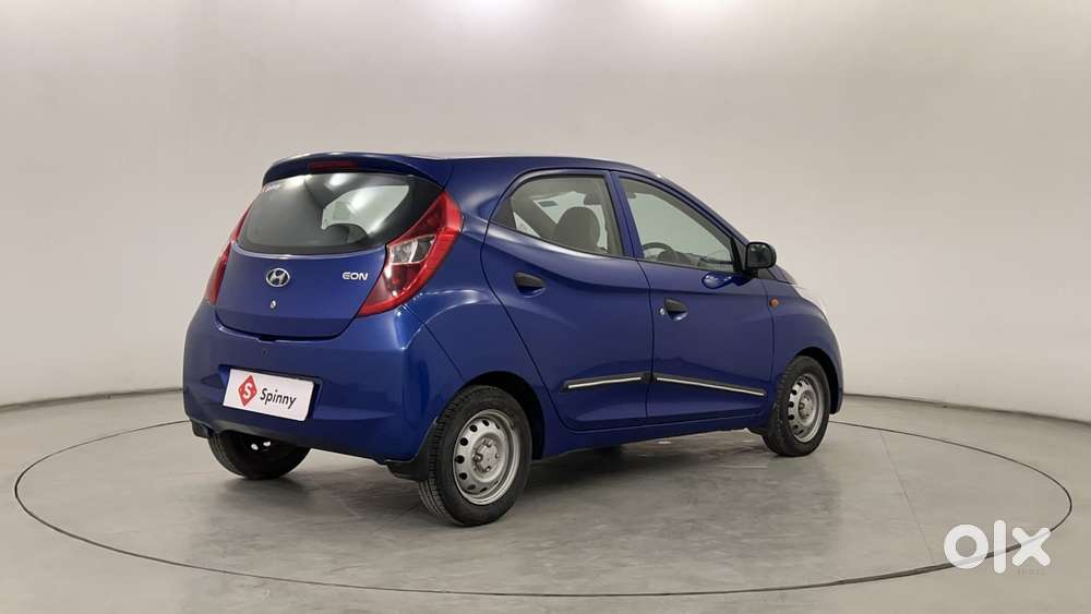 Hyundai Eon 0.8 Magna Plus Airbag, 2018, Petrol