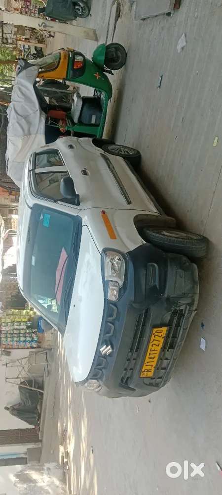 Maruti Suzuki S-presso 2023 Variant Last