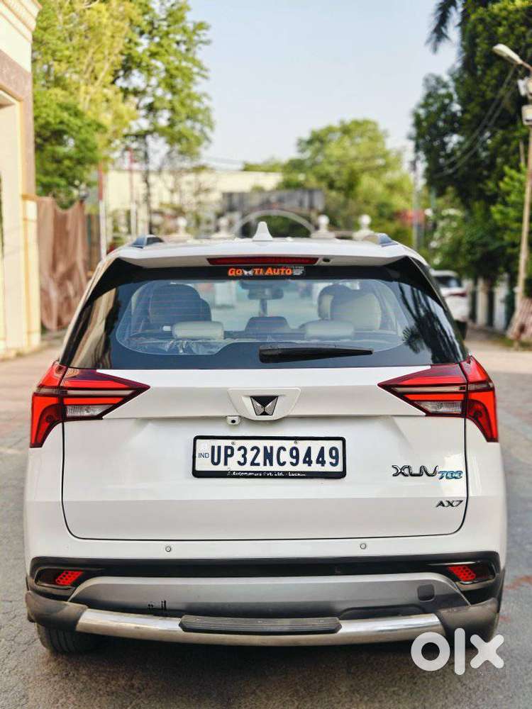 Mahindra Xuv700 2.2 Ax 7 Diesel Mt Str, 2022, Diesel