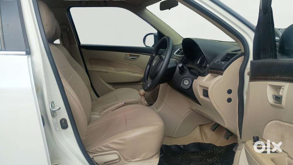 Maruti Suzuki Swift Dzire 1.3 Vxi, 2015, Petrol