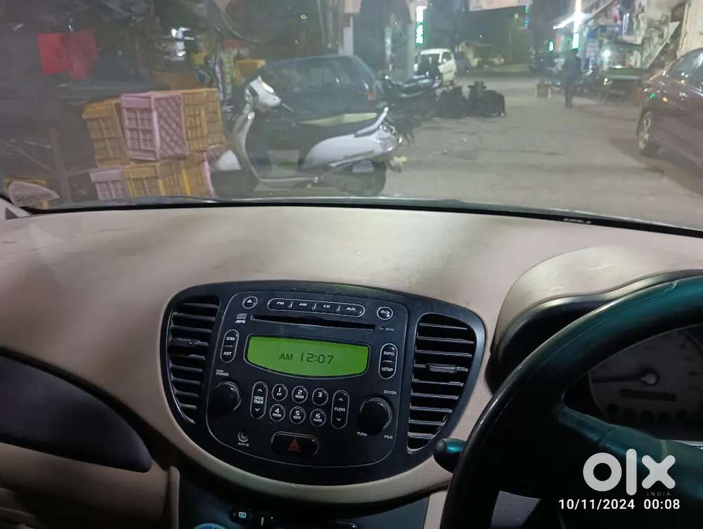 Hyundai I10 2009 Petrol 68000 Km Driven