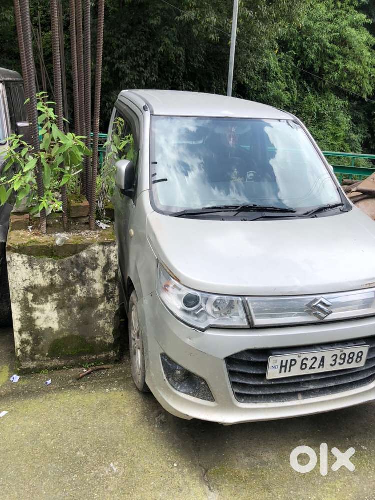 Maruti Suzuki Wagon R 2014