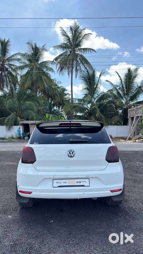 Volkswagen Polo Diesel 2017