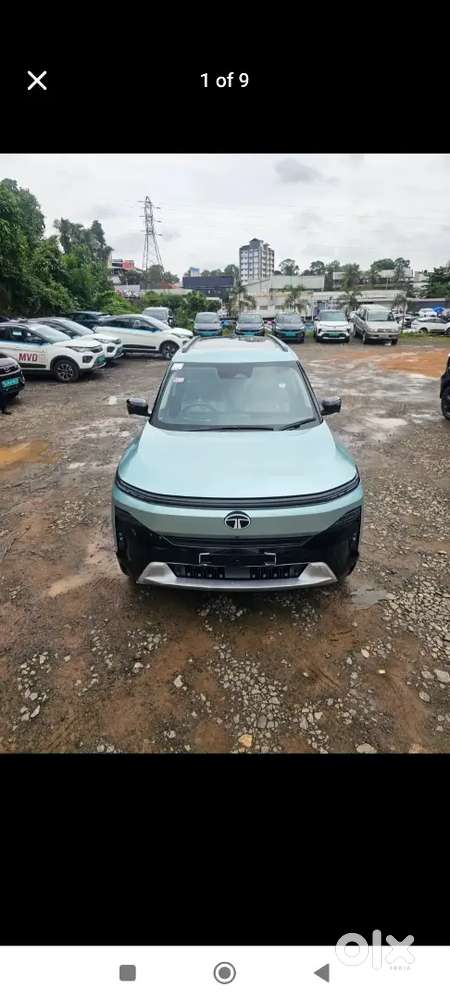 Tata Sierra Ev 2026
