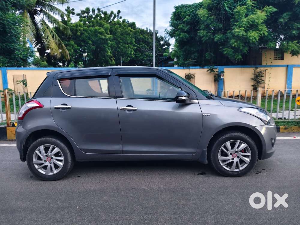 Maruti Suzuki Swift Zdi, 2012, Diesel