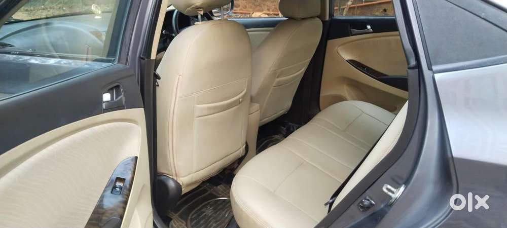 Hyundai Verna Sx Petrol At, 2016, Petrol