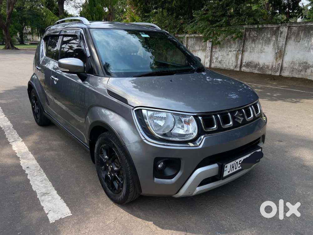Maruti Suzuki Ignis 1.2 Zeta Mt, 2020, Petrol