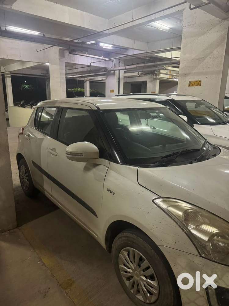 2017 Maruti Suzuki Swift Petrol Manual