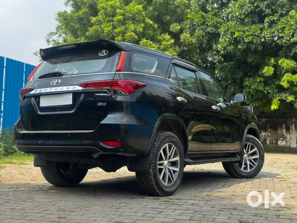 Toyota Fortuner 4x4 At 2.8 Diesel, 2017, Diesel