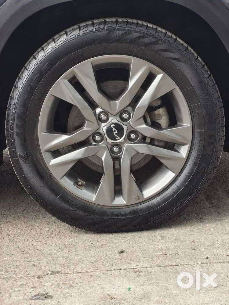 Kia Seltos, 2022, Petrol