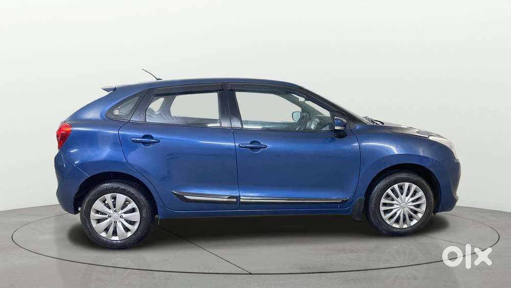 Maruti Suzuki Baleno 1.2 Delta, 2018, Petrol